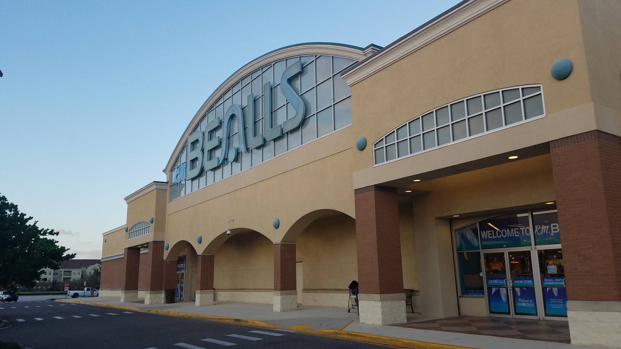 R.M. Bealls stores do not offer email or direct mail savings or coupons and do not accept Bealls Bucks.