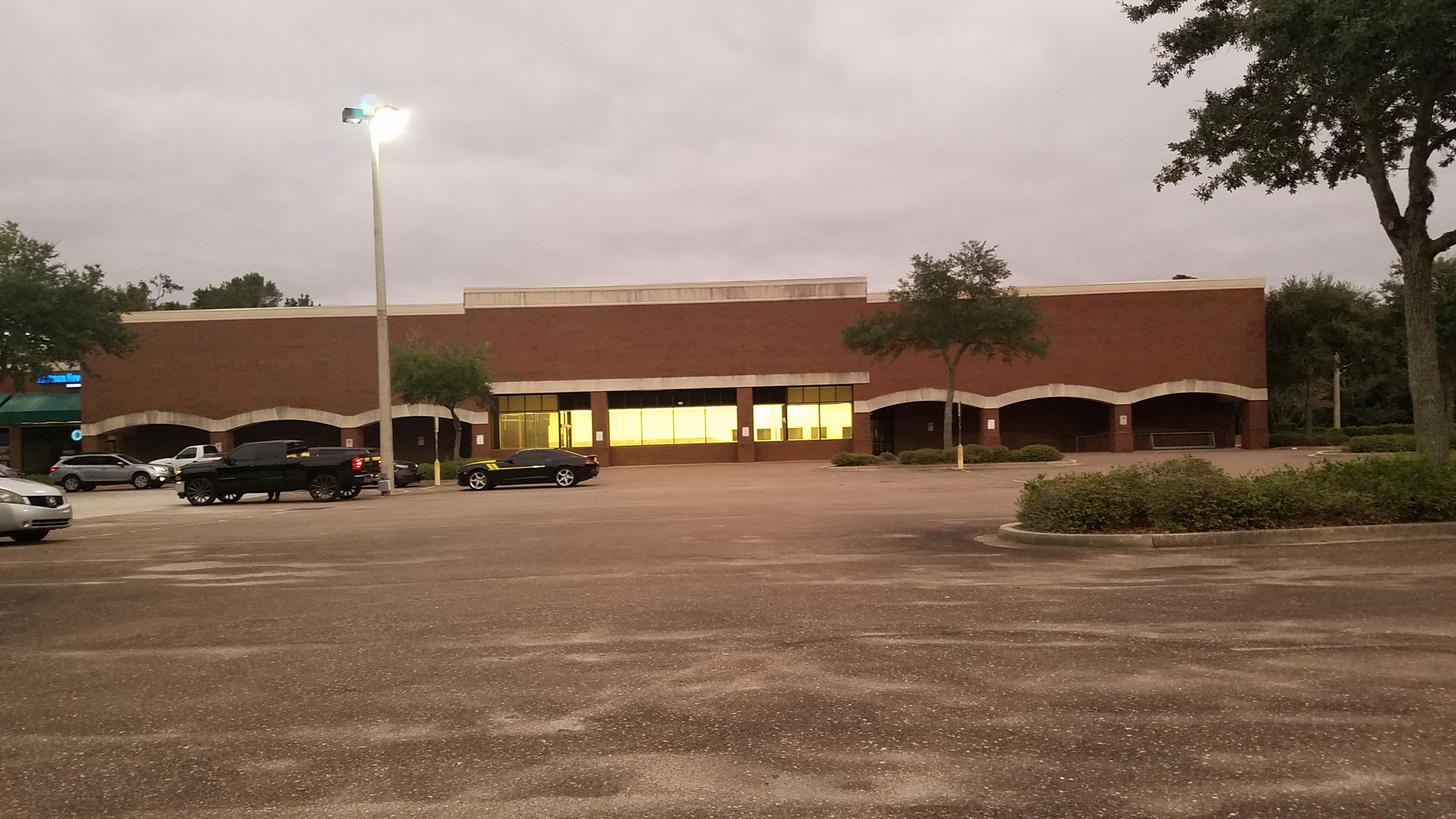 The Church of Eleven22 plans a North Jacksonville campus at 418 Starratt Road in the Oceanway Crossing shopping center.