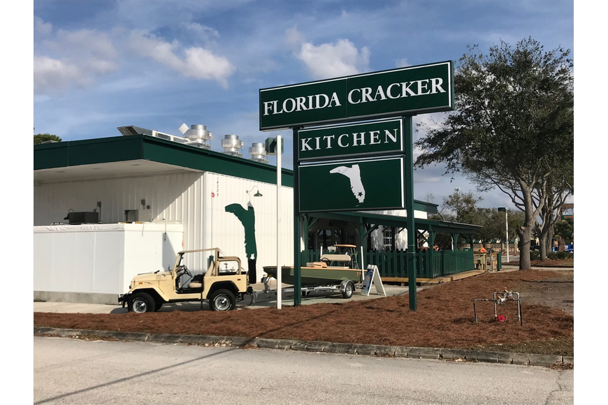 The area’s first Florida Cracker Kitchen opened at 14329 Beach Blvd.