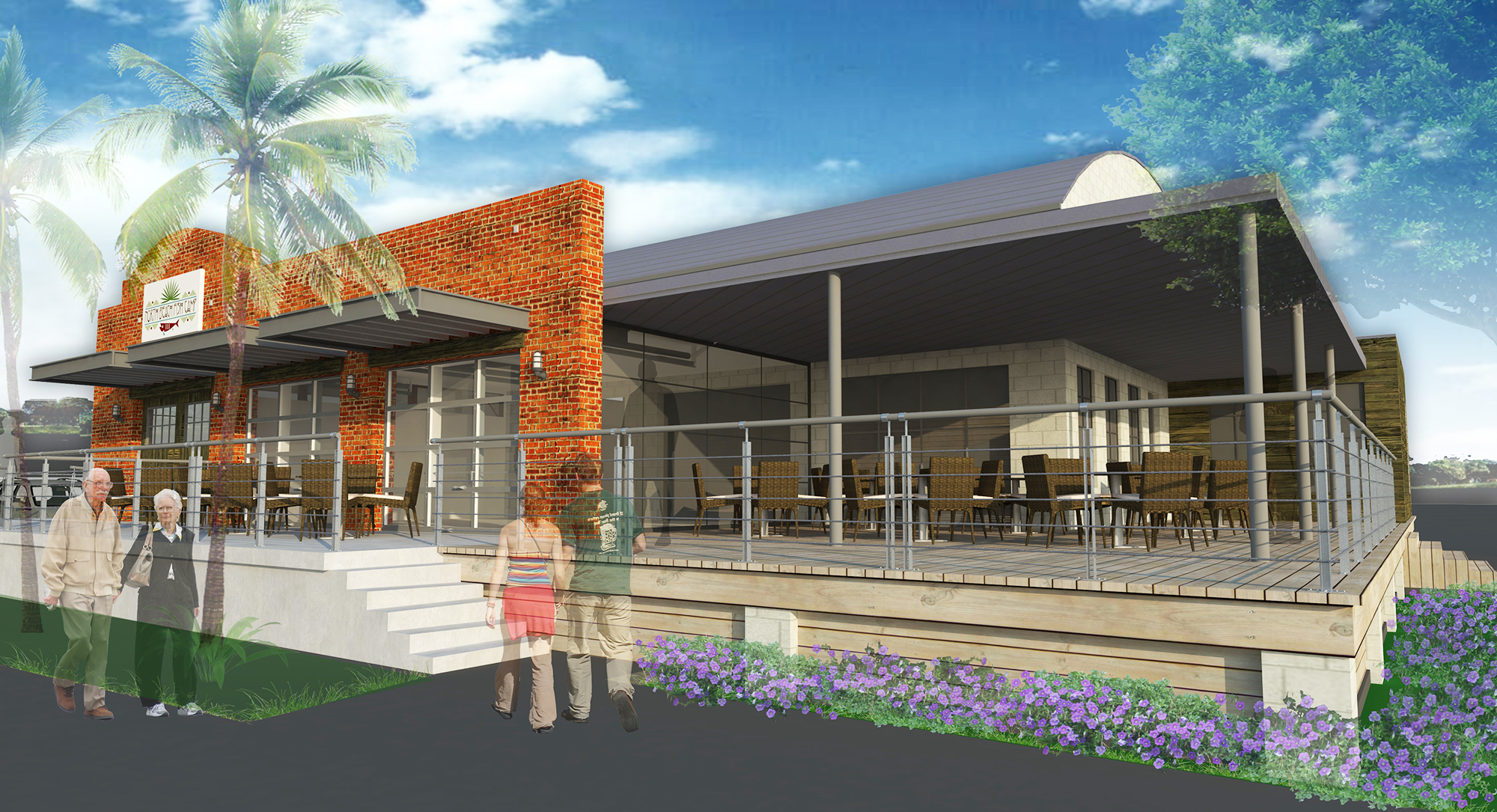 Southern Table Hospitality plans to open a fourth location St. Augustine by mid-January.