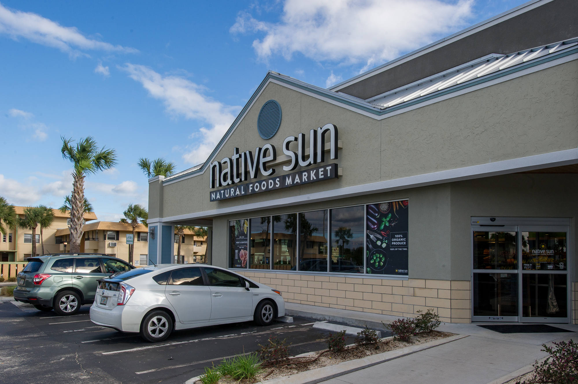The Native Sun Natural Foods pop-up restaurant will open Monday at 1585 N. Third St. in Jacksonville Beach.