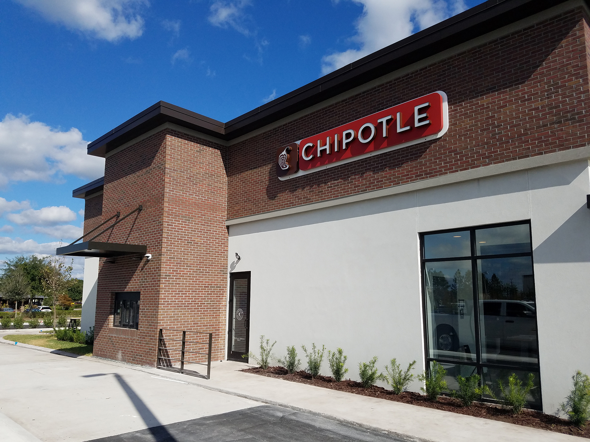 Florida’s first “Chipotlane” is coming to the Chipotle in Oakleaf Town Center.
