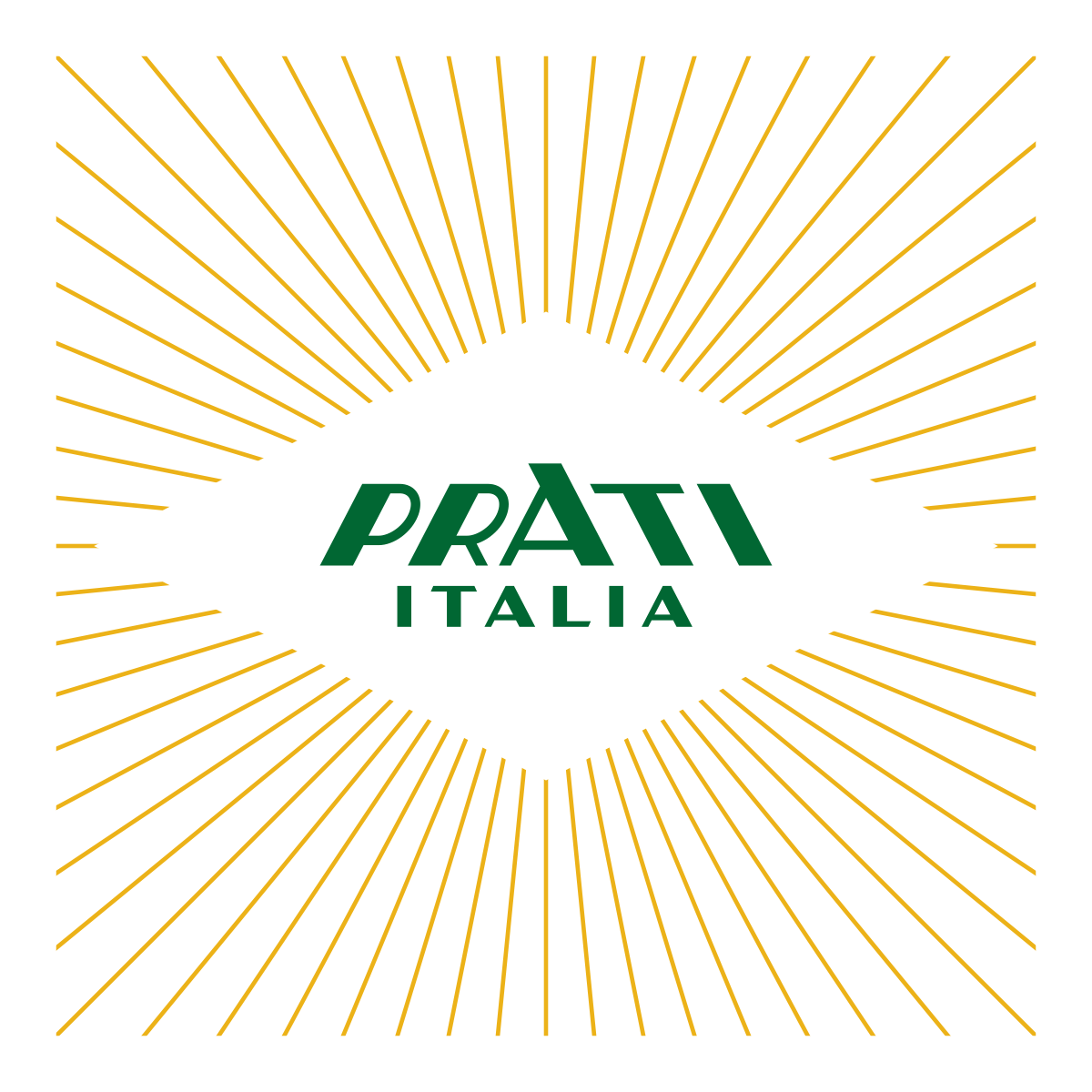 The Prati Italia logo. 