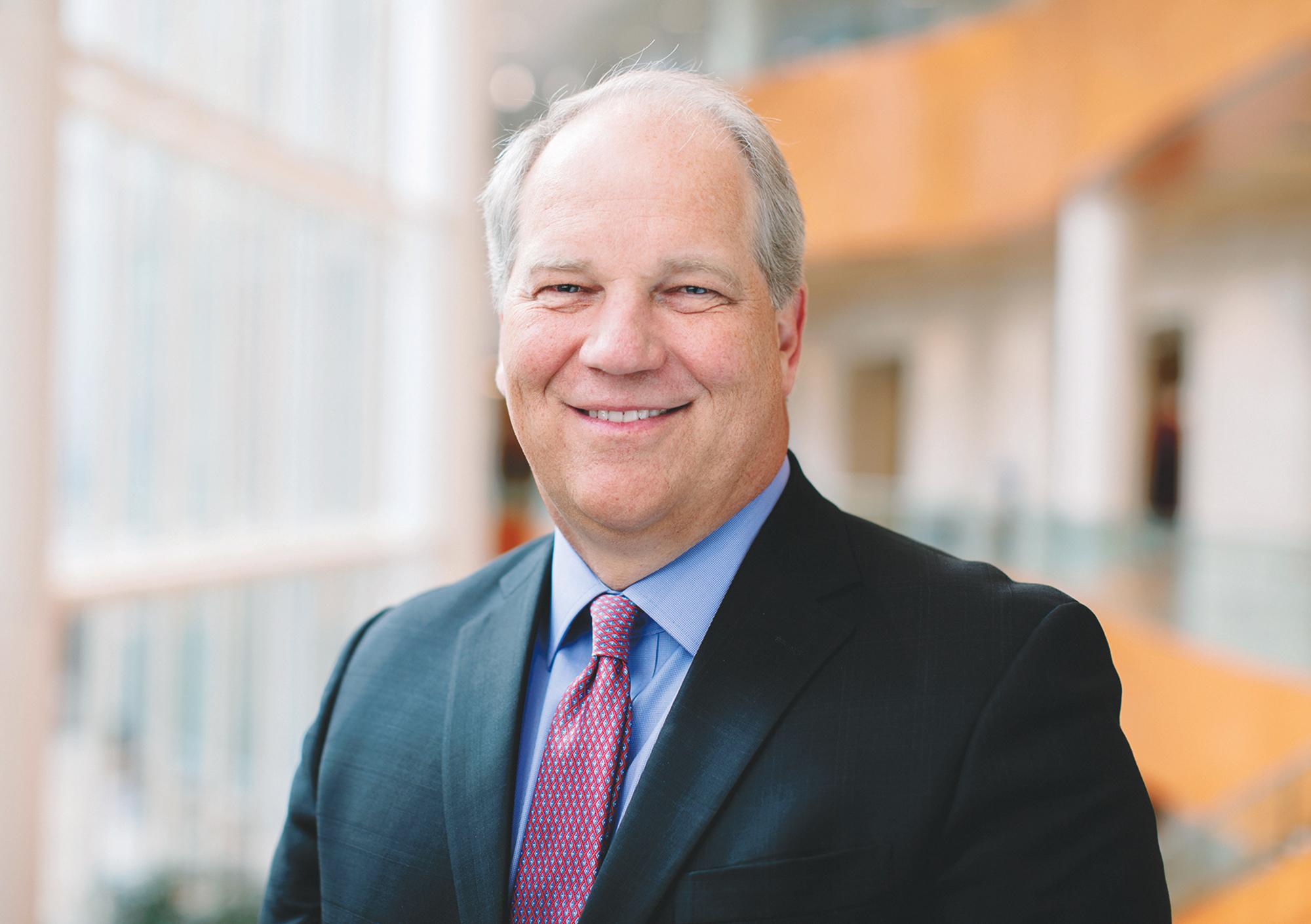 Mayo Clinic Florida CEO Kent Thielen