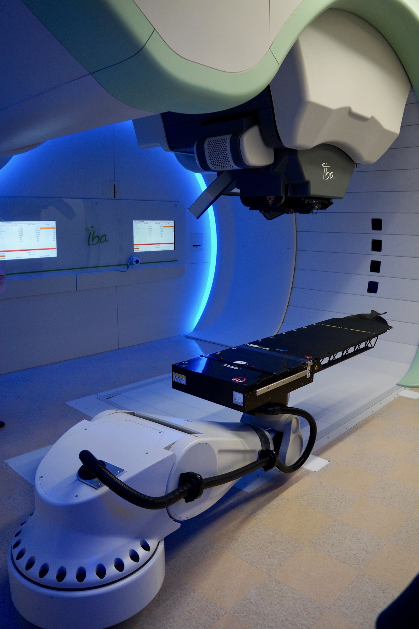 UF Health is one of two proton therapy providers in Jacksonville.