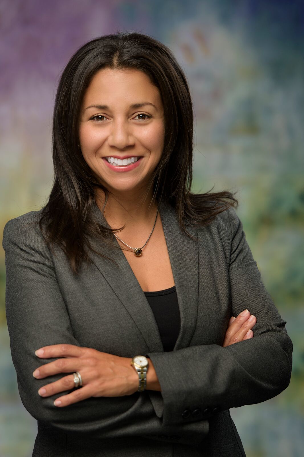 Michelle Bedoya Barnett, JBA president-elect
