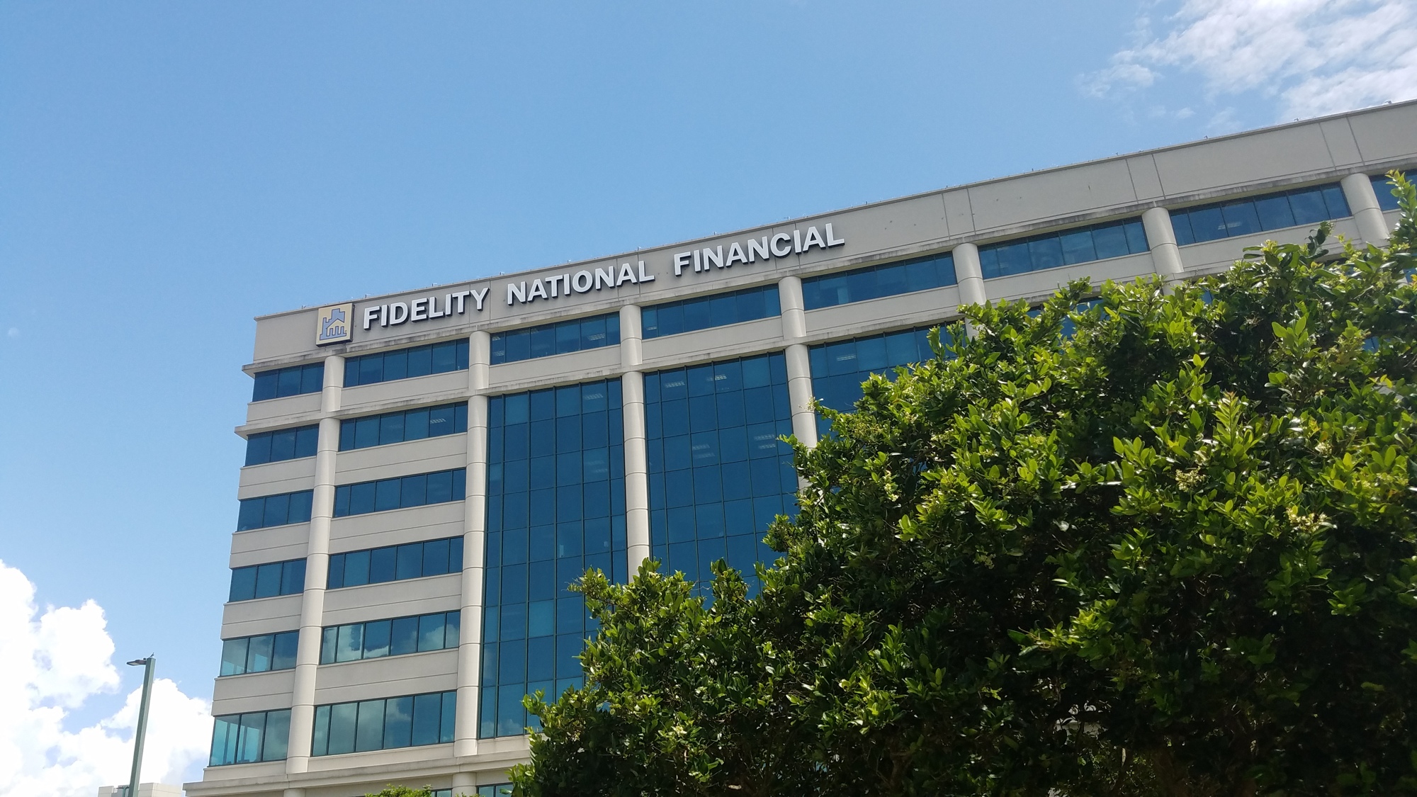 Fidelity National Financial Inc. moved to Jacksonville in 2003.