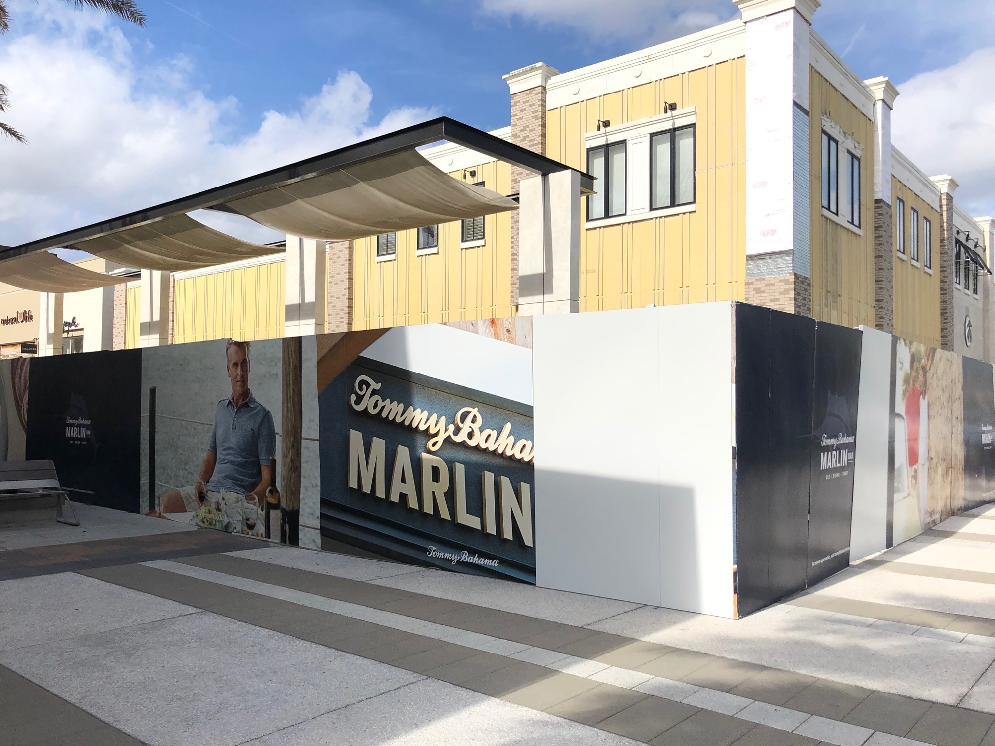Tommy Bahama Marlin Bar is expected to open this spring at 4812 River City Drive, No. 137.