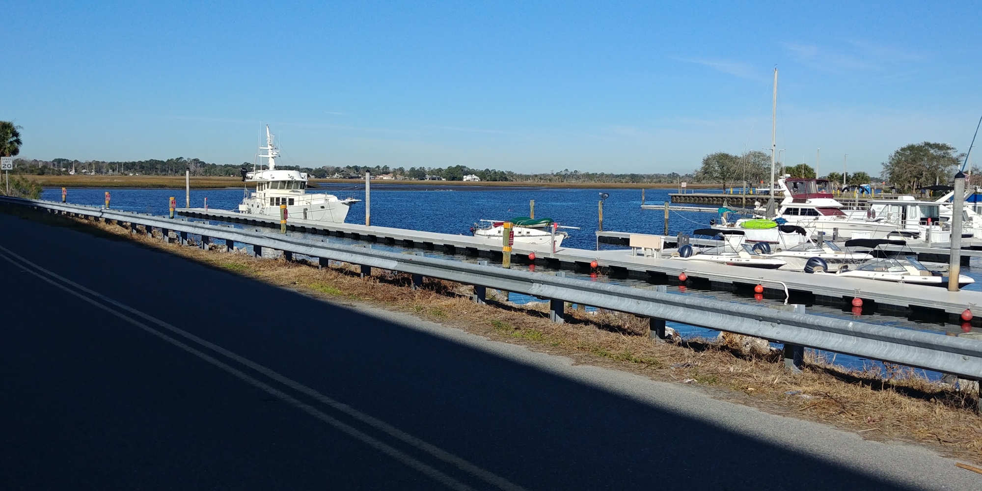 Beach Marine at 2315 Beach Blvd.