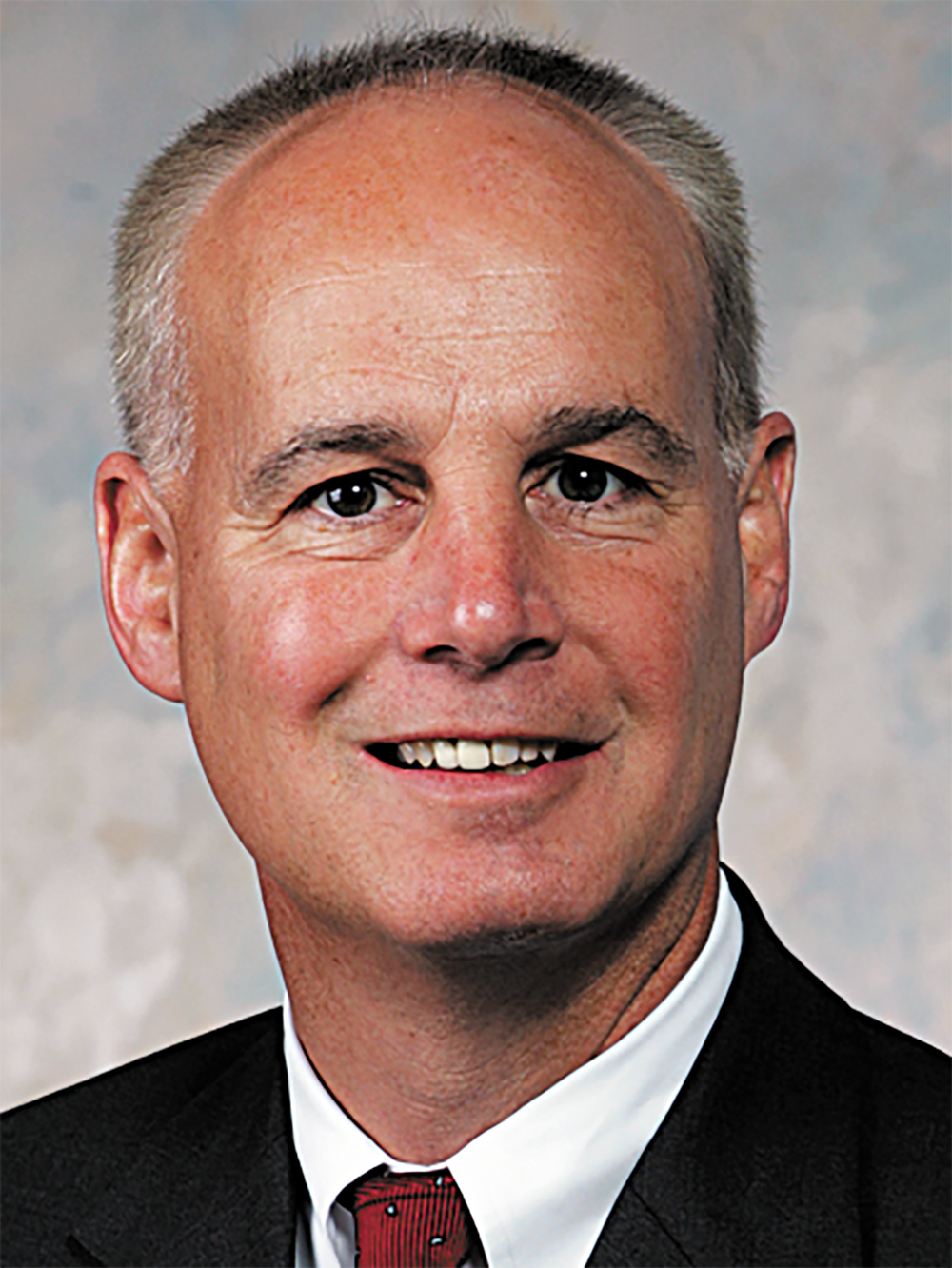 Greg Smith, market president of Jacksonville for Bank of America