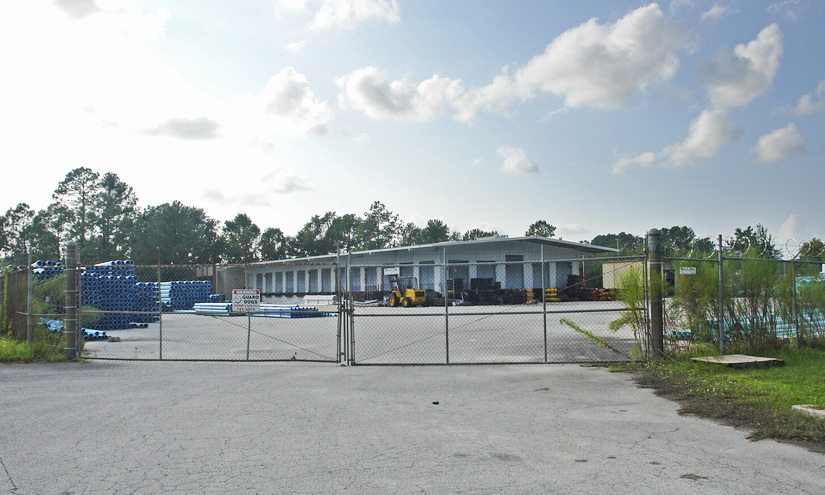 Amazon.com wants to open a delivery station for heavy bulk freight at 2780 Lloyd Road in West Jacksonville.
