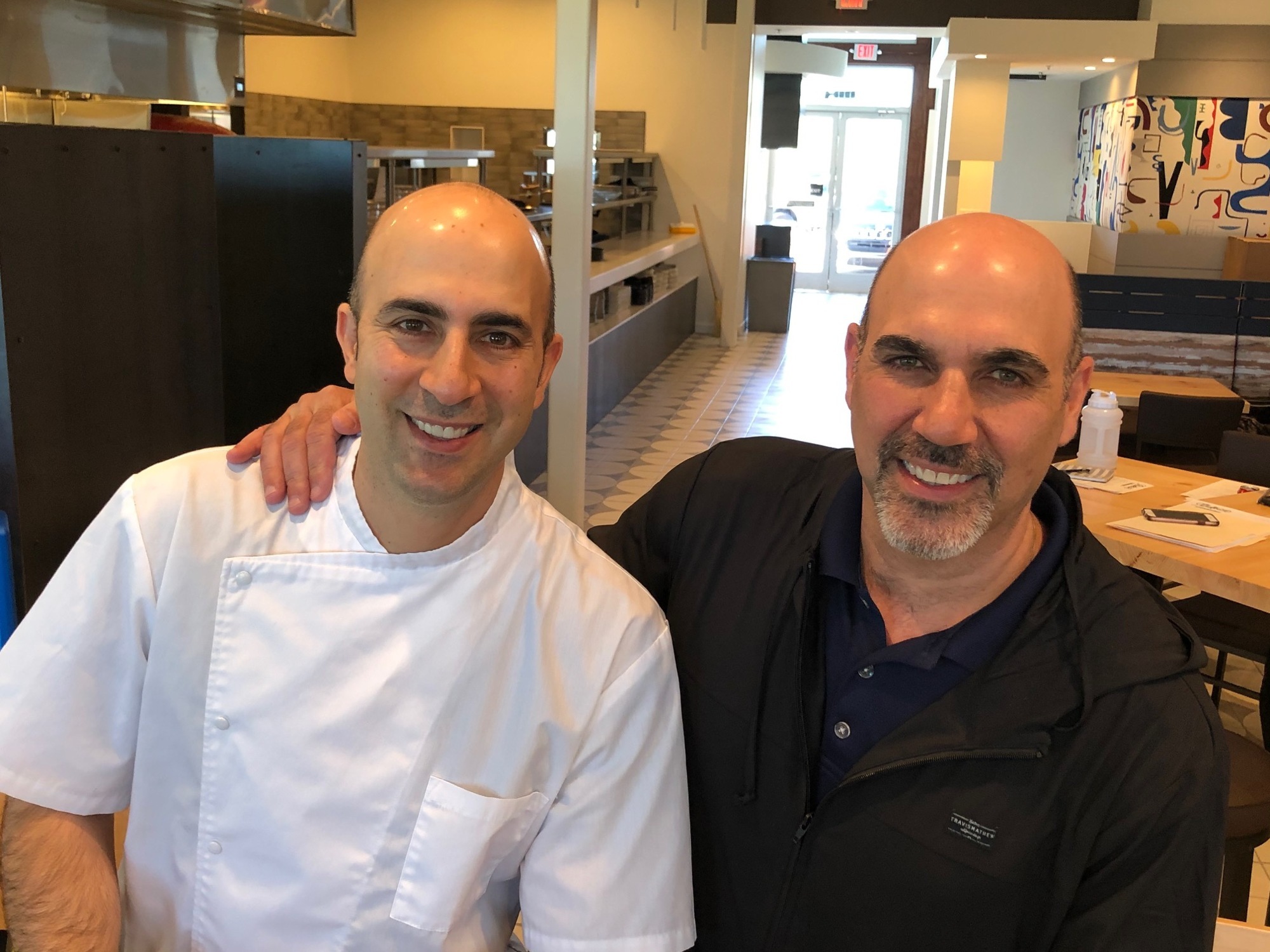 Chefs David and Matthew Medure own several restaurants in Jacksonville.