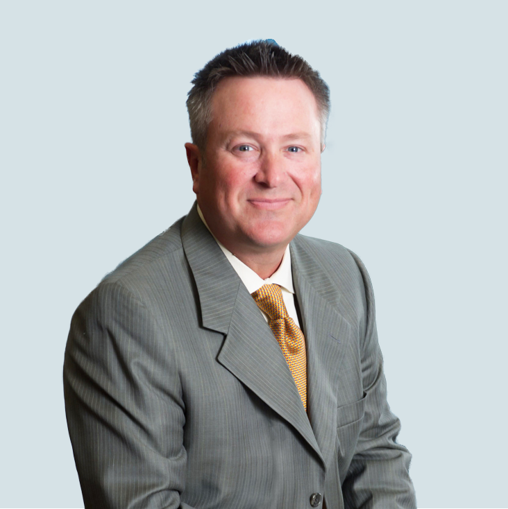 Chris Morgan, co-CEO of the Cantrell & Morgan Inc.