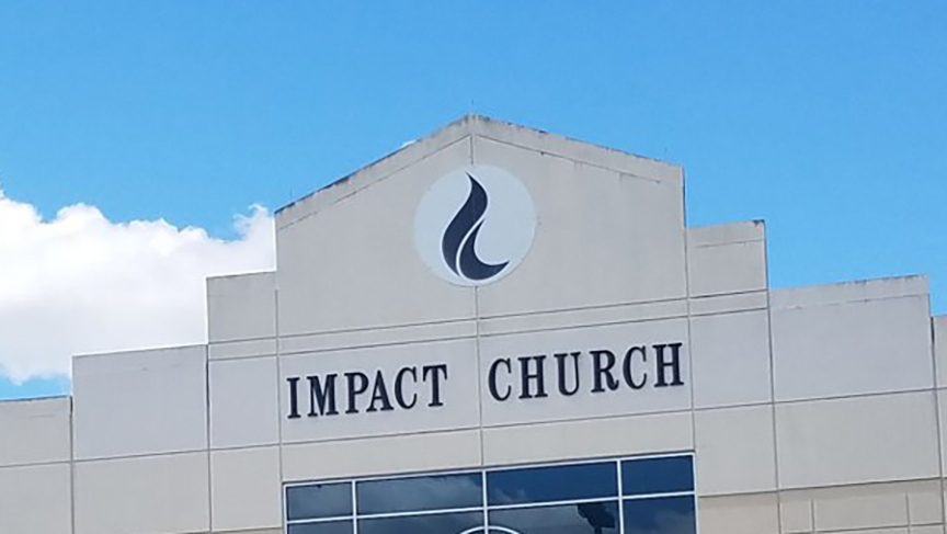 Impact Church was founded in August 1996 in Jacksonville by Bishop Keith A. Butler.