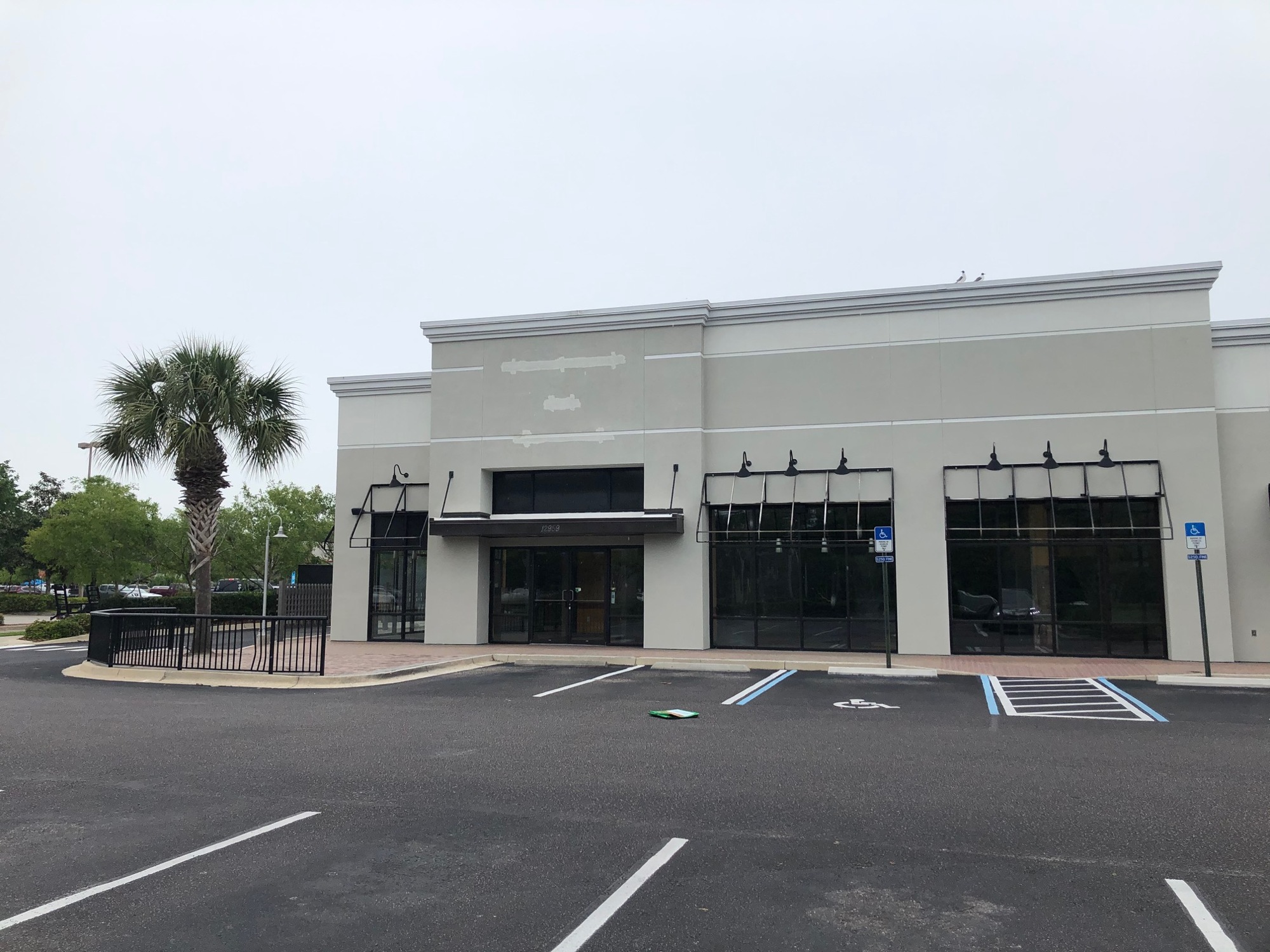 Sugarfire Smoke House is planned for this former Panera Bread restaurant at 12959 Atlantic Blvd., east of Girvin Road.