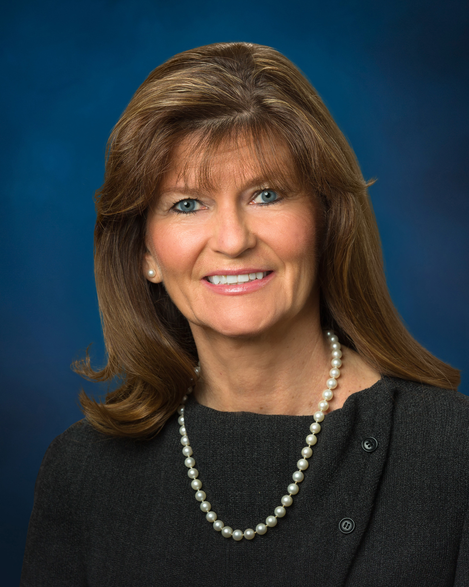 Elizabeth Ransom, Baptist Health executive vice president and chief physician executive.