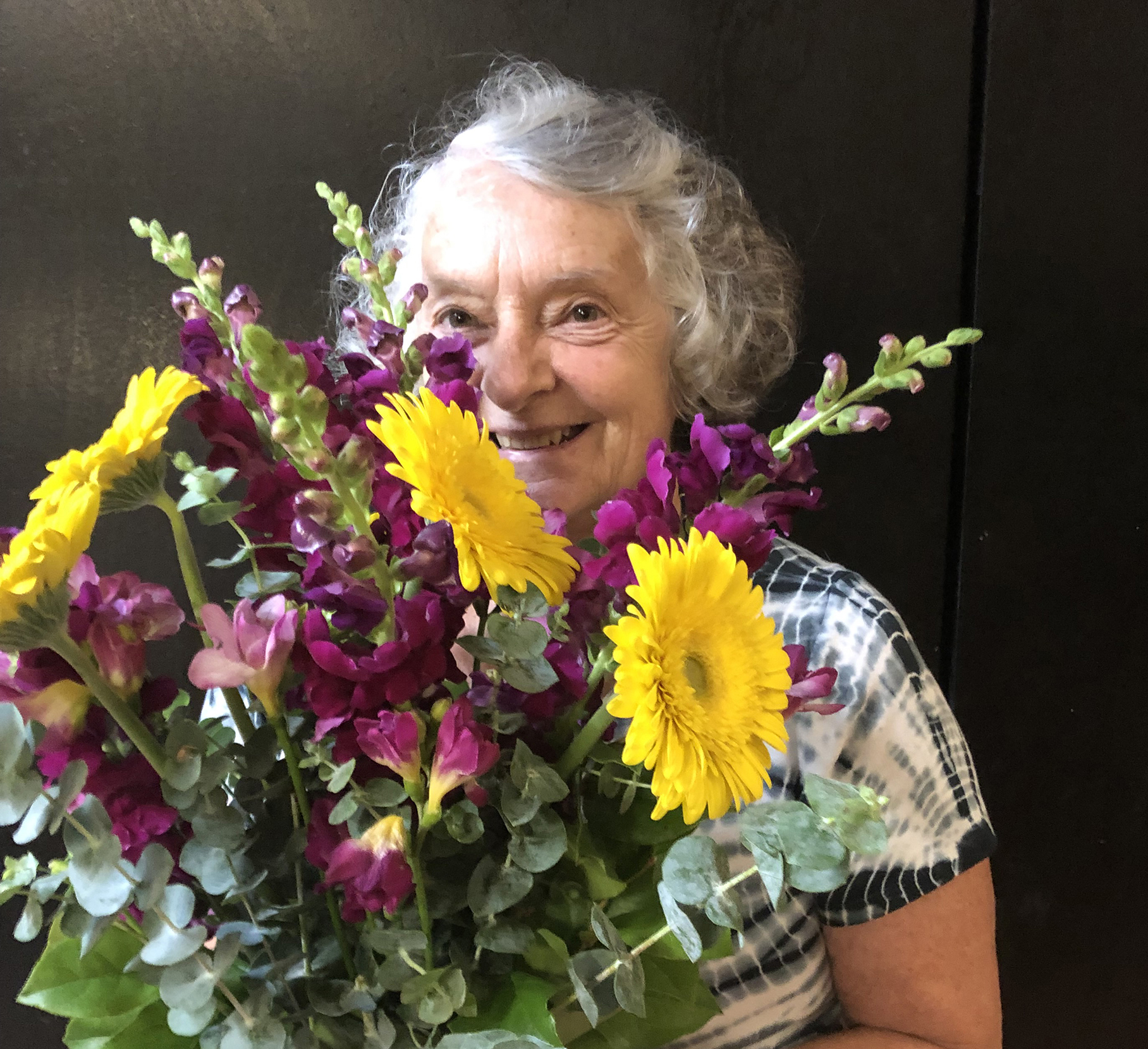 Bonnie’s Floral Designs Owner Bonnie Arnold was a preferred vendor and attended the RNC showcase, but did not get any business from the event.