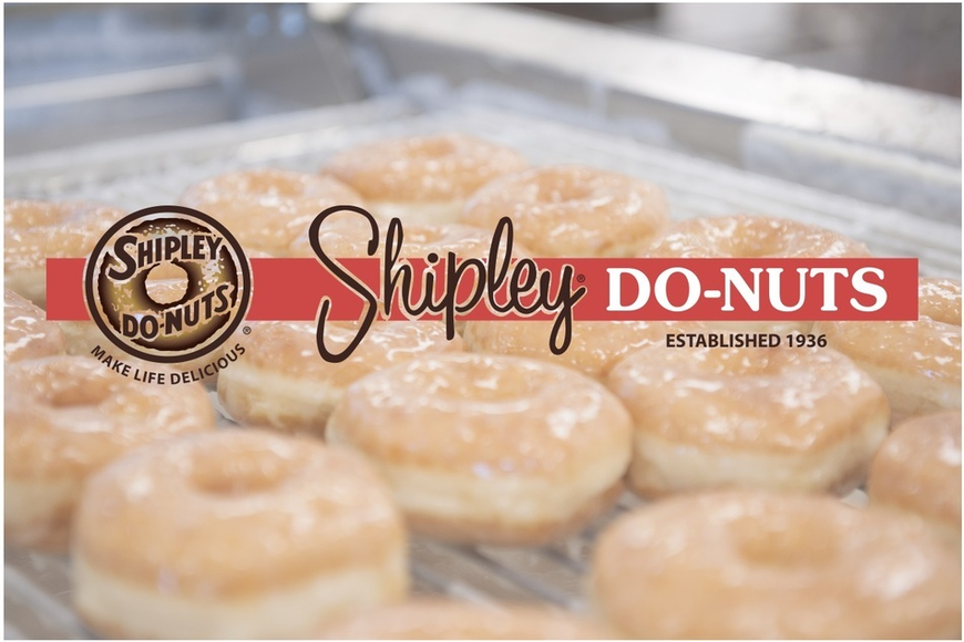 The area’s first Shipley Do-Nuts shop is expected to open in October at Tamaya Market.