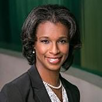 Alicia Boler Davis, Amazon’s vice president of global customer fulfillment