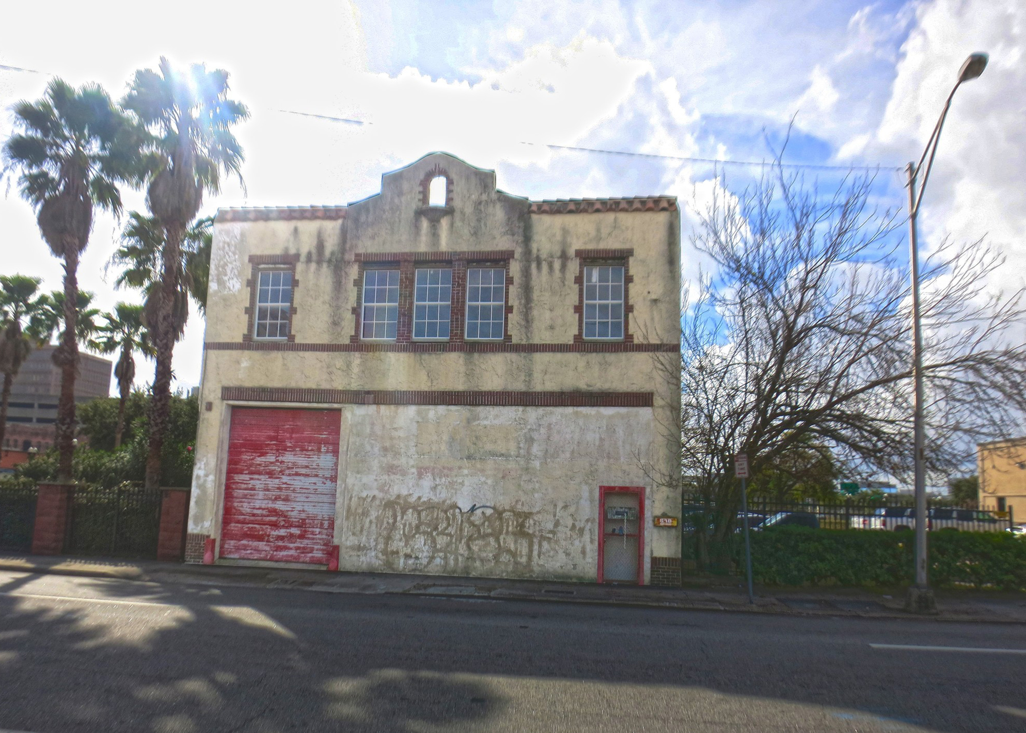 Yawn bought the building at 618 W. Adams St. in June for $185,000.