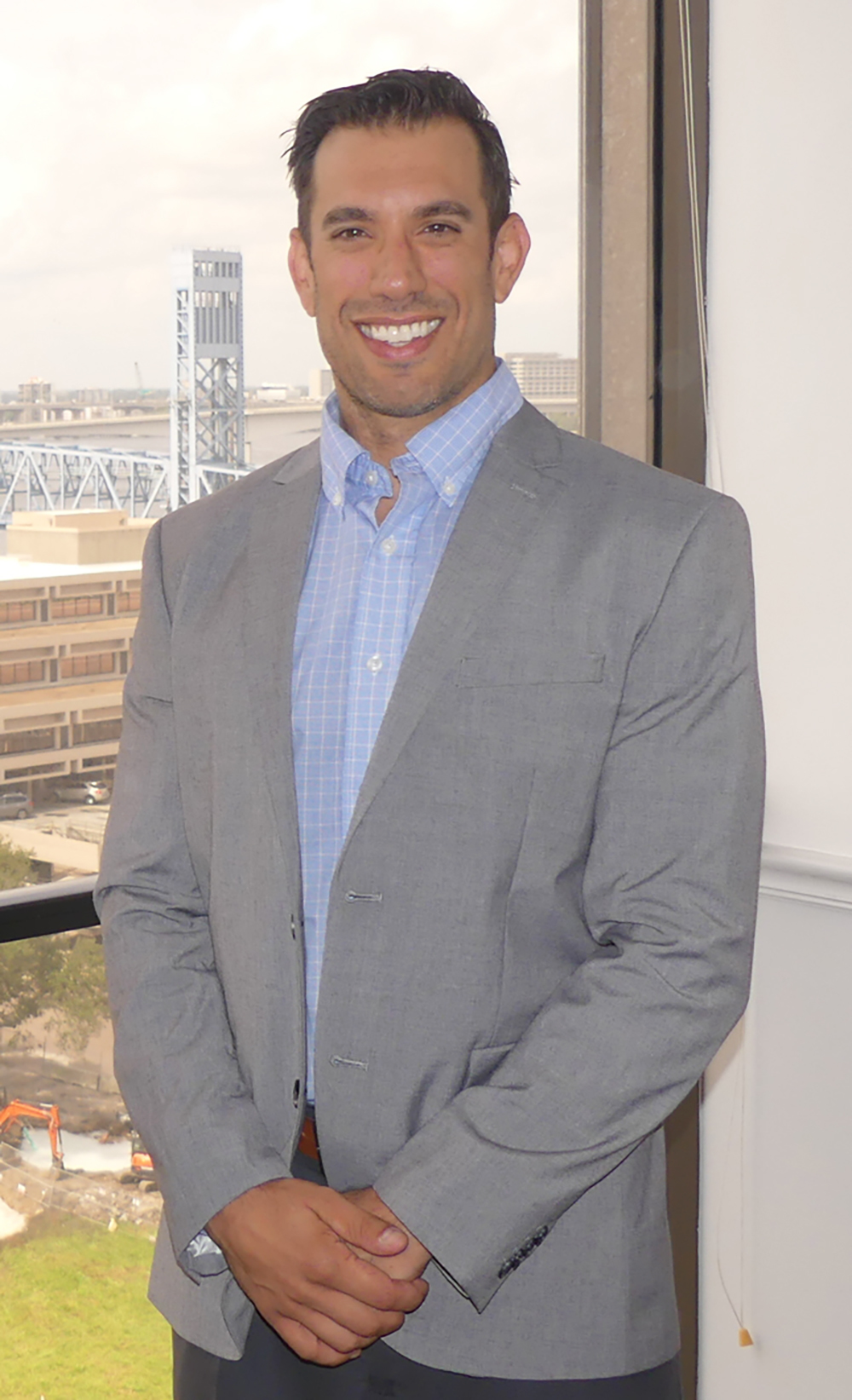 Andrew Sodl of Downtown-based commercial real estate law firm Sodl & Ingram.