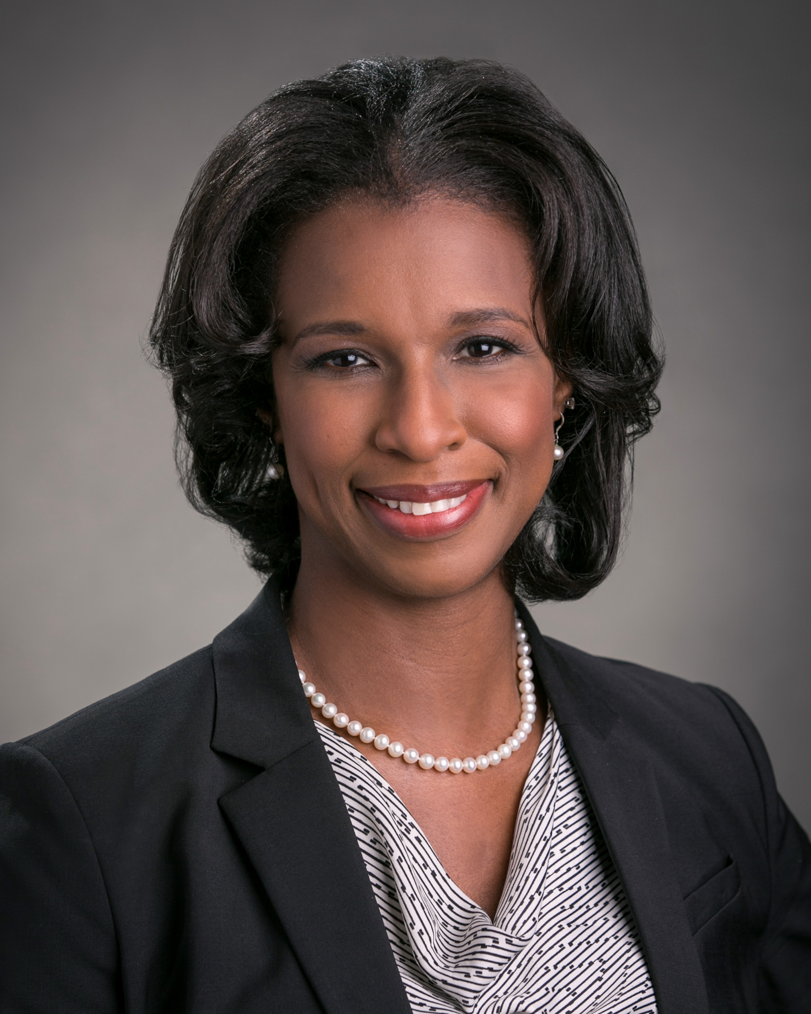 Alicia Boler Davis, Amazon vice president of global customer fulfillment