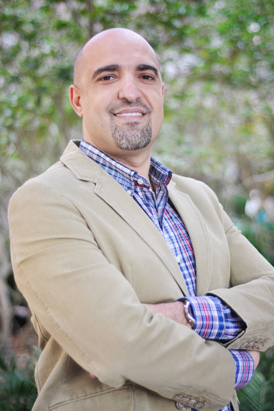 Sherif Elfayoumy is director of the University of North Florida School of Computing