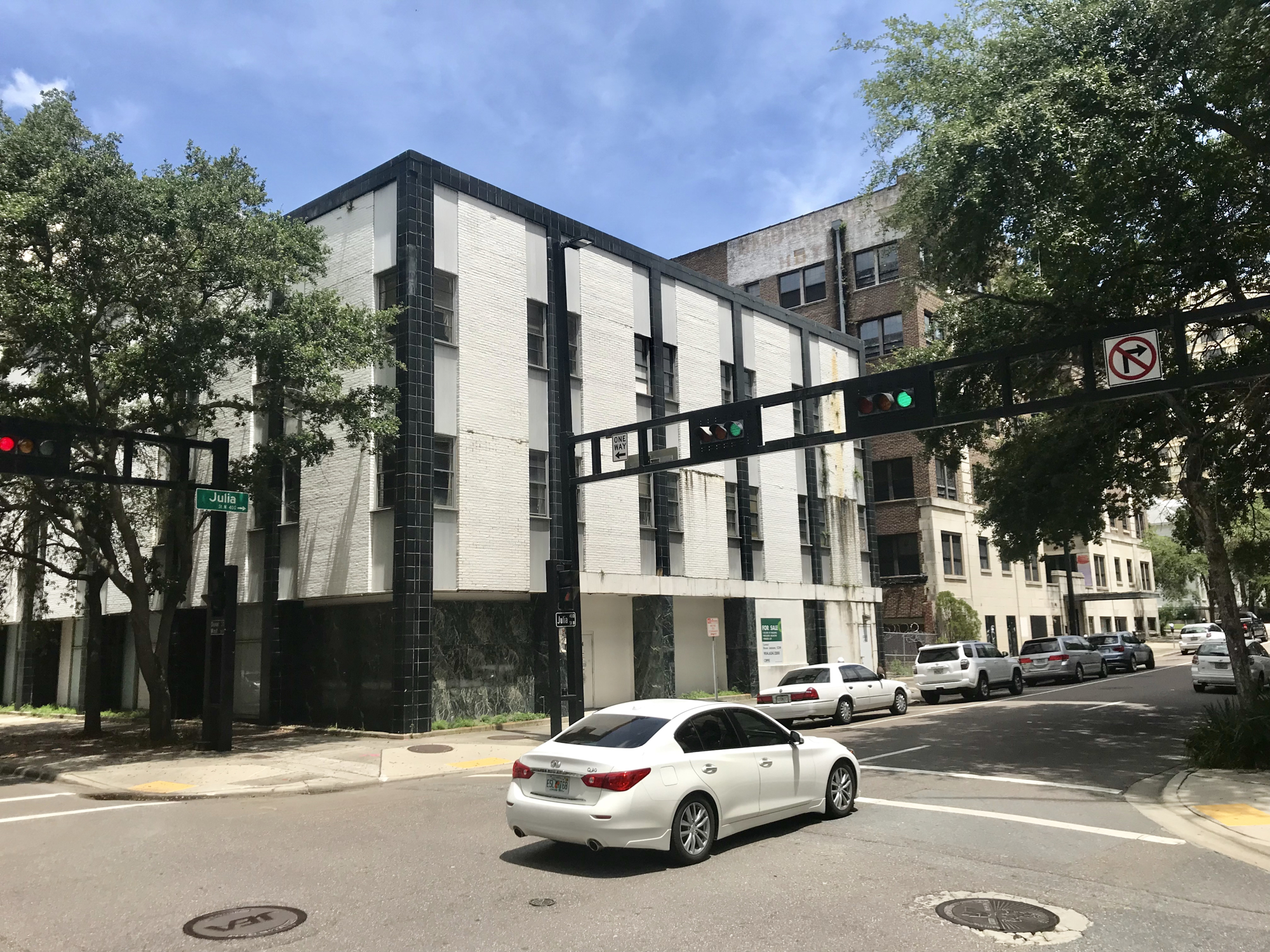 Augustine Development Group wants to transform 404 N. Julia St.  into apartments.