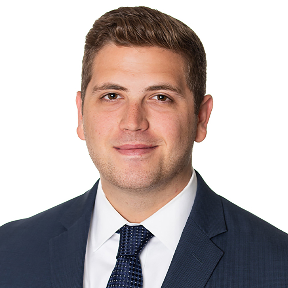 Matt Borello Young Lawyers Section board of governors