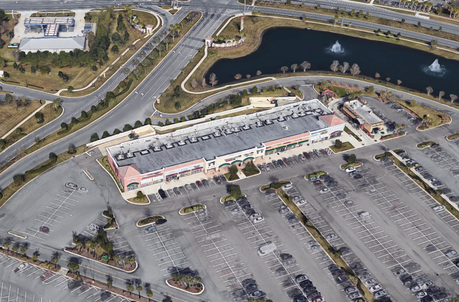 P.F. Chang’s To Go is planned at 840 Nautica Drive, No. 121, in River City Marketplace in North Jacksonville. (Google)