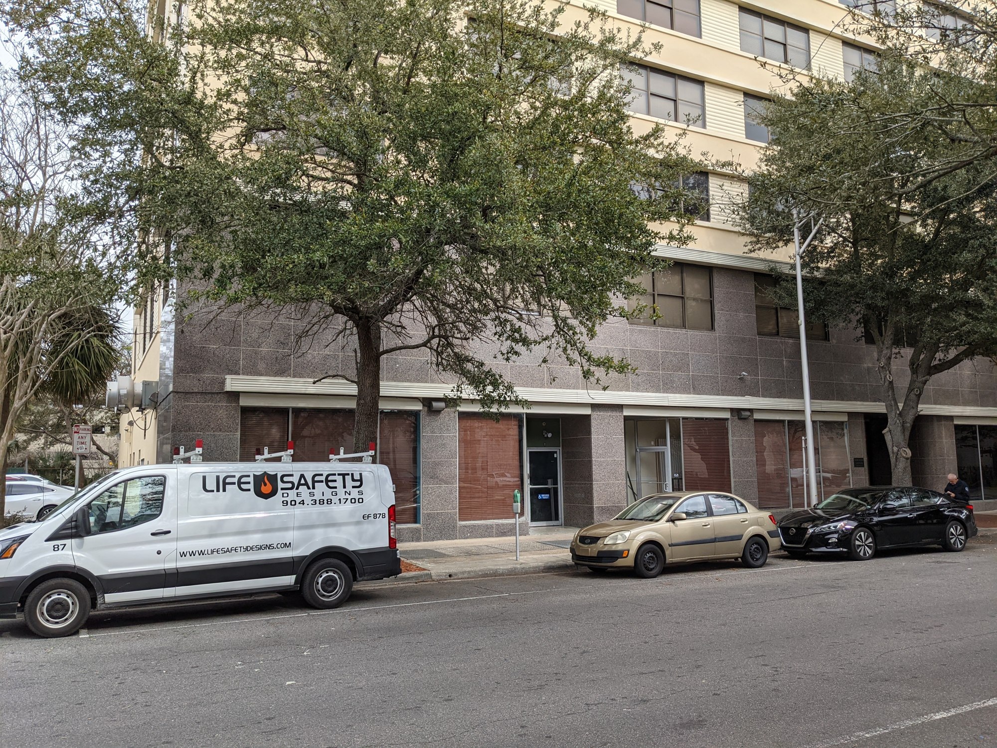 The Greedy Spoon is planned at 311 W. Ashley St., next to the former Grenville Kitchen space.