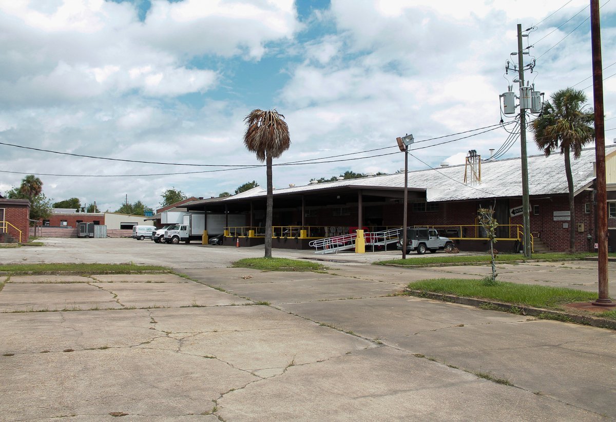 Rethreaded will occupy the main building and lease out the other two smaller structures.