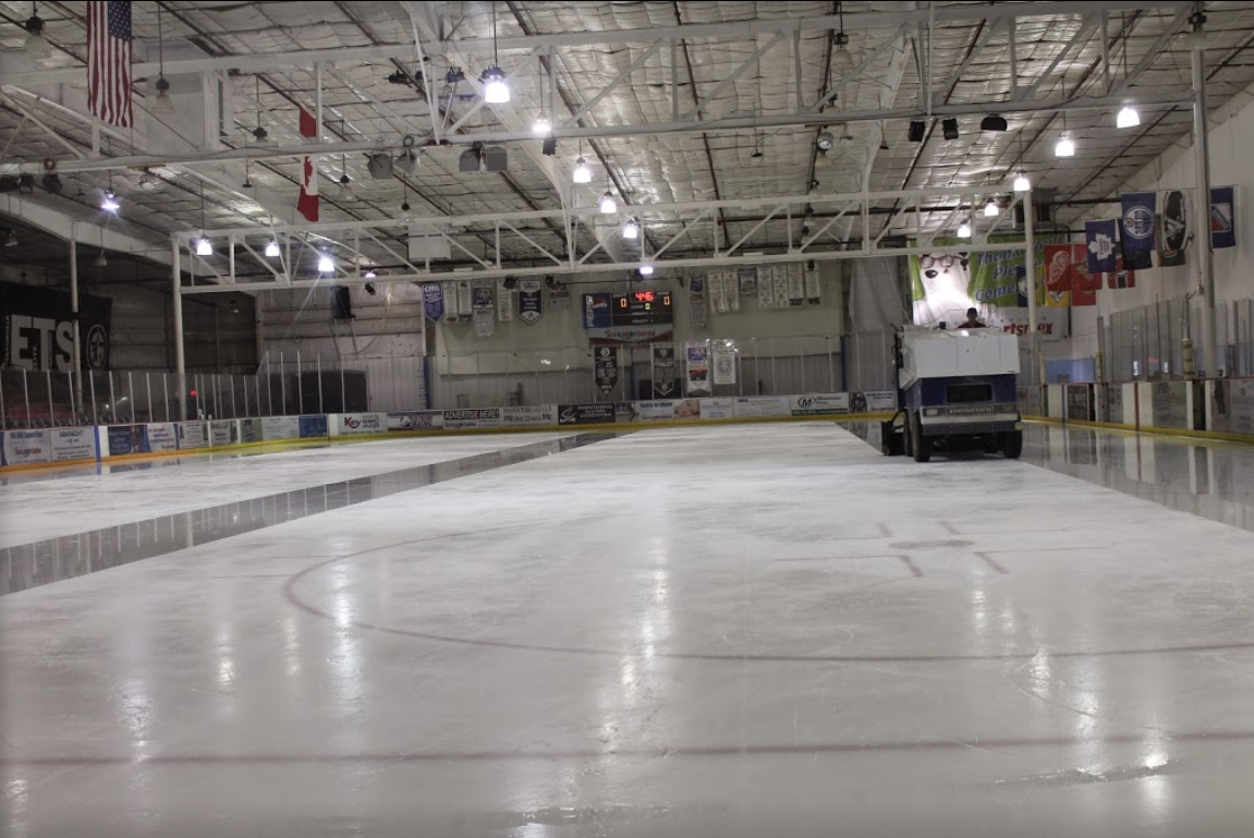 The Icemen want to buy the Sportsplex and add a second rink. (Jacksonville Ice & Sportsplex)