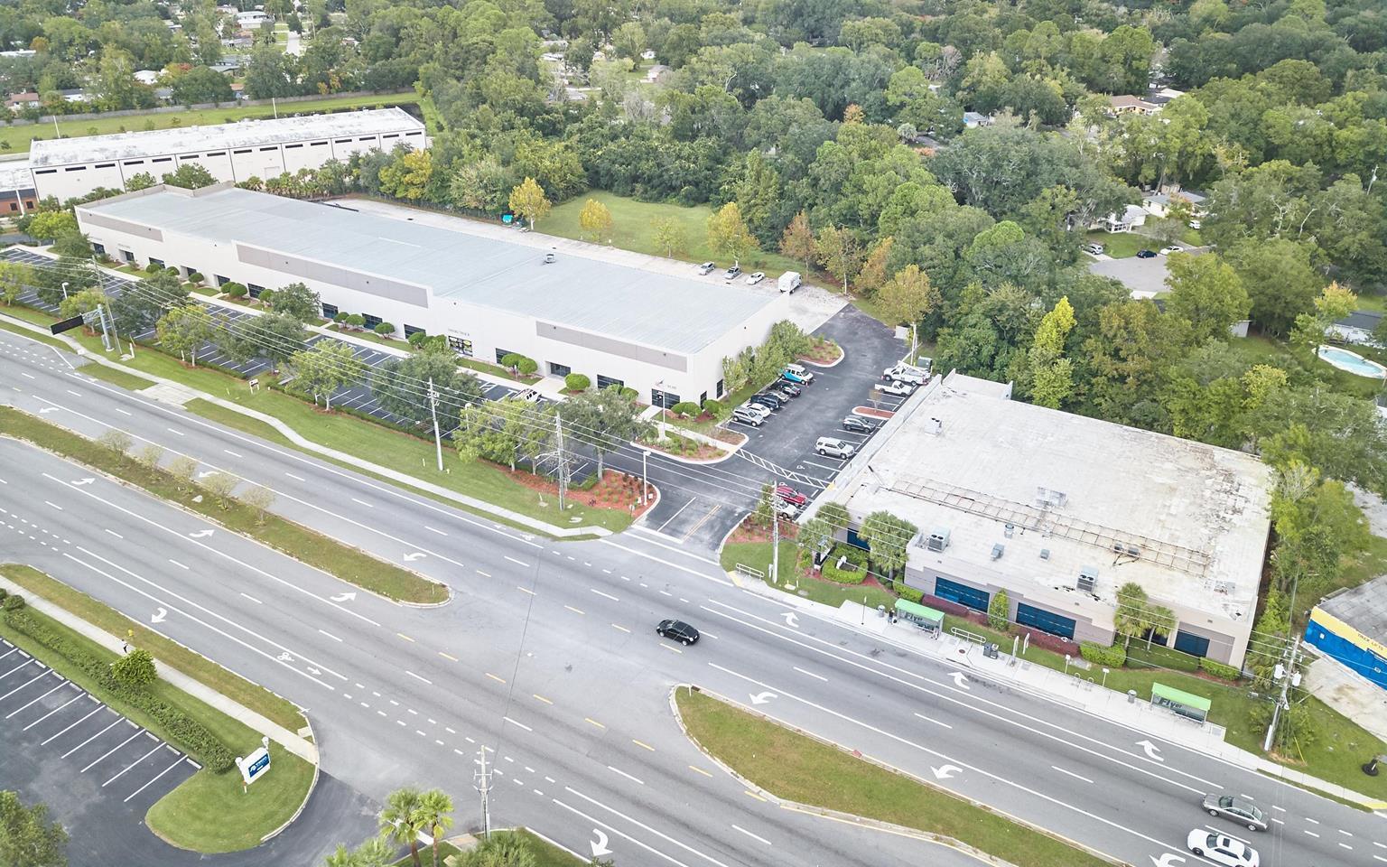 A central Dunkin’ commissary is planned at Central Park East at 4073 Philips Highway next to Village Bread Cafe.