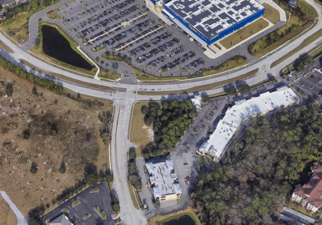 Culver's is planned at 7818 Gate Parkway across from Ikea.