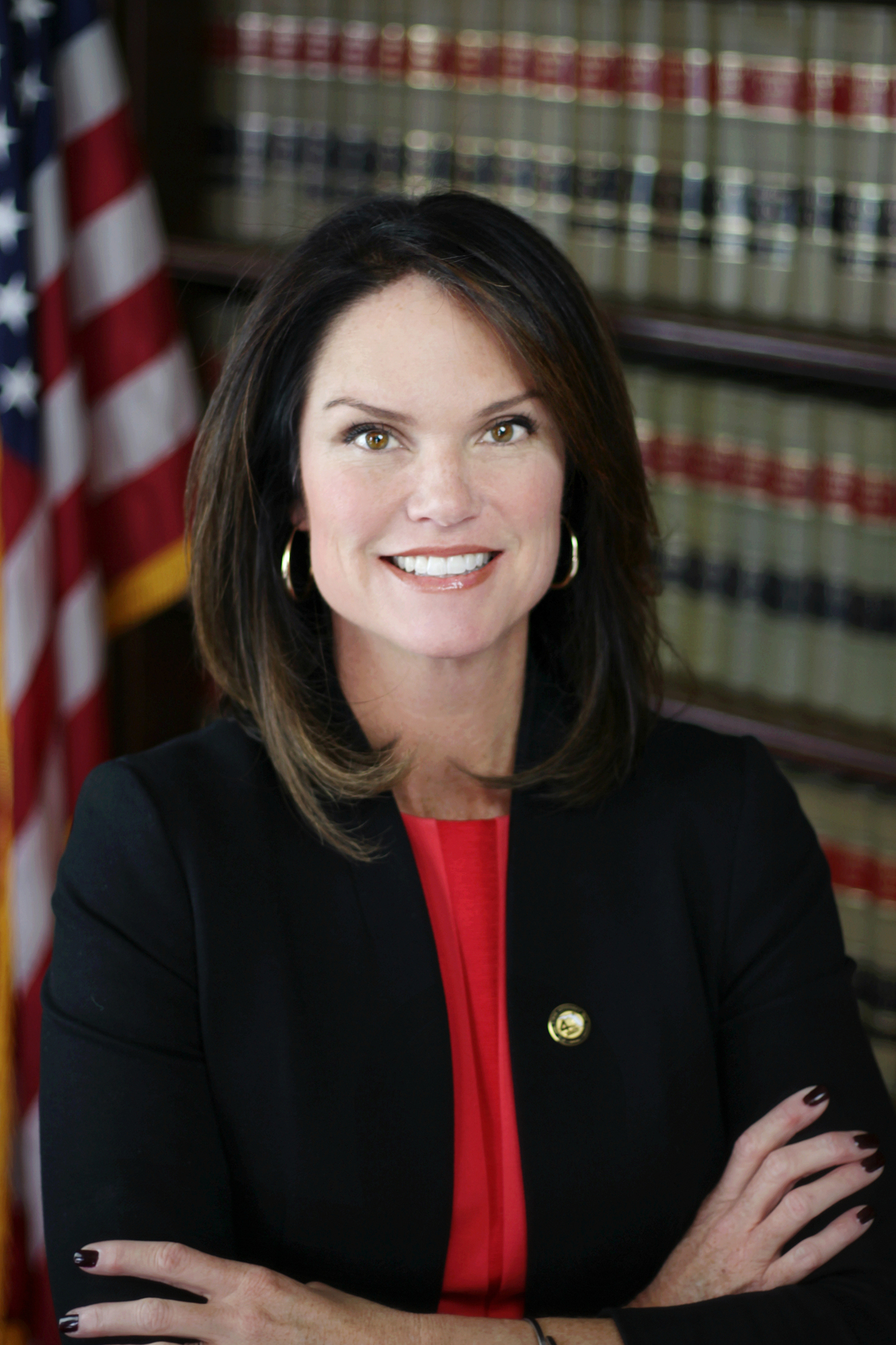 Melissa Nelson, state attorney for the 4th Judicial Circuit