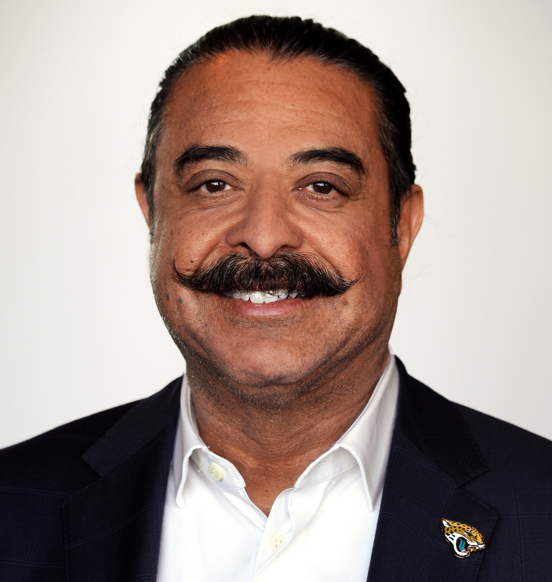 Billionaire owner Shad Khan has the Jaguars reaching new heights after some  dreadful lows