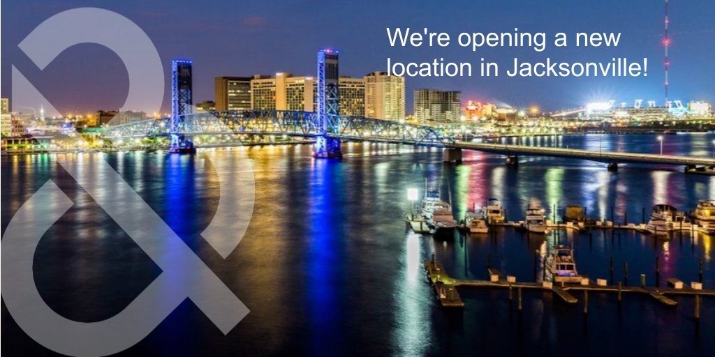 The Dun & Bradstreet twitter image promoting the company's move to Jacksonville.