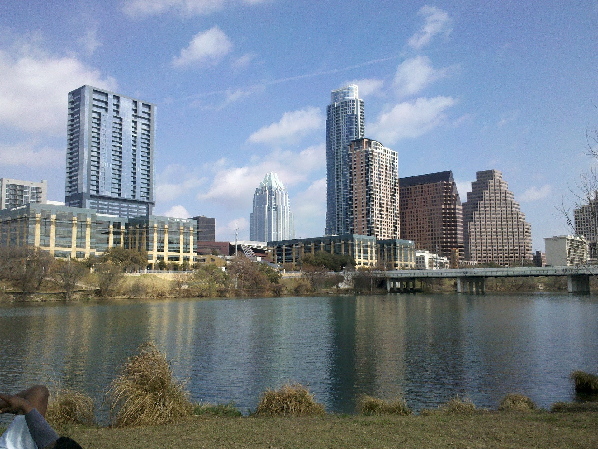 Austin is the state capital of Texas.