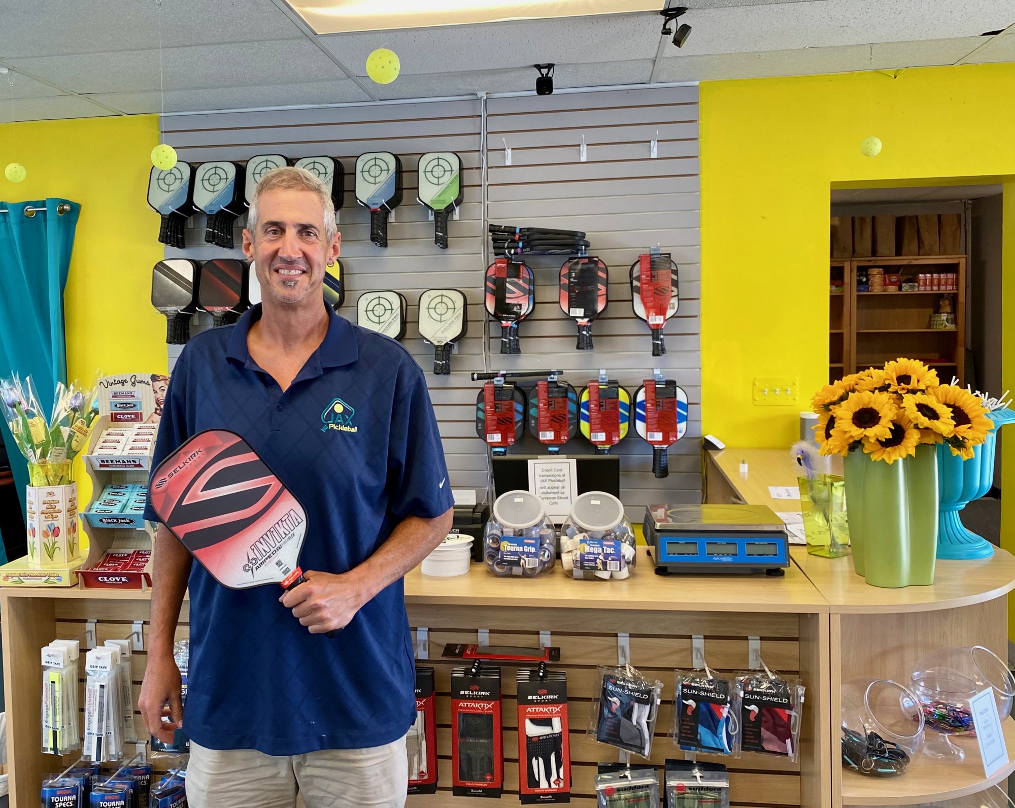 Jax Pickleball and European Street Cafe owner Andy Zarka and three business partners want to open Northeast Florida’s first indoor facility that is played on outdoor-style courts.