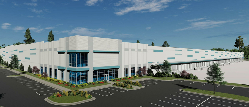 Cra-Z-Art will lease about 315,000 square feet of space in Imeson Park Building 200 for expansion this fall.