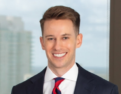 Grant O’Hickey joined Gunster’s Jacksonville office