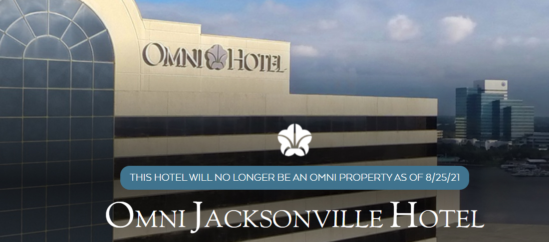 The Omni Hotels website says the hotel will 