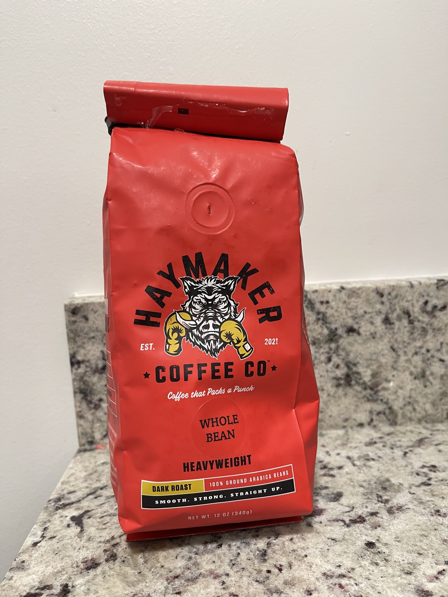 Concealment Express is expanding its brand to coffee.