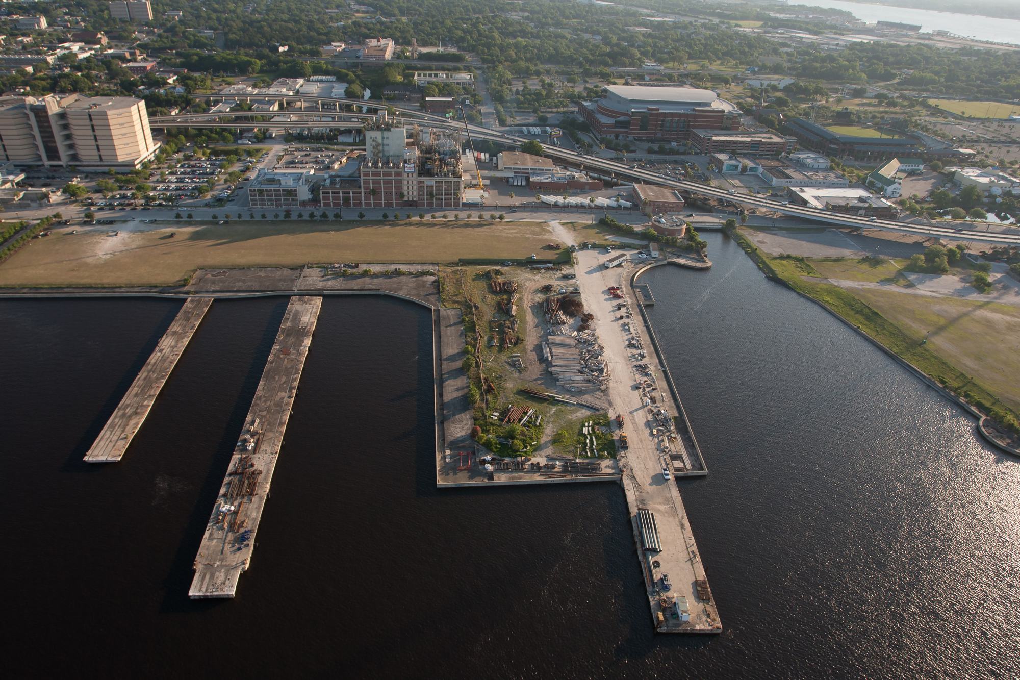 MOSH wants to find a new home on the21.7-acre Shipyards West parcel.