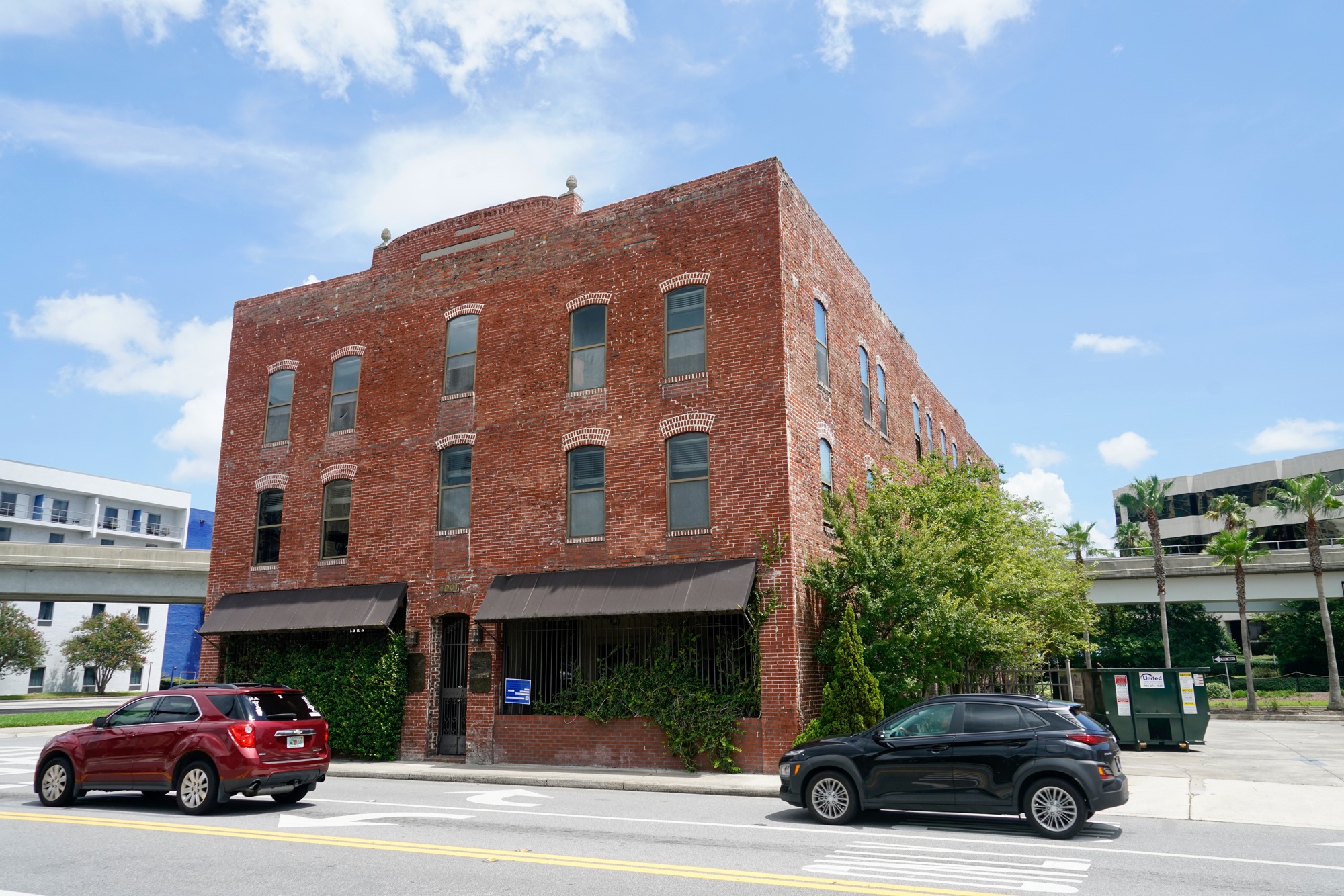 The owners of Industry West along with Corner Lot Companies paid $2.25 million in July for the building at 1001 Kings Ave. on the Downtown Southbank.