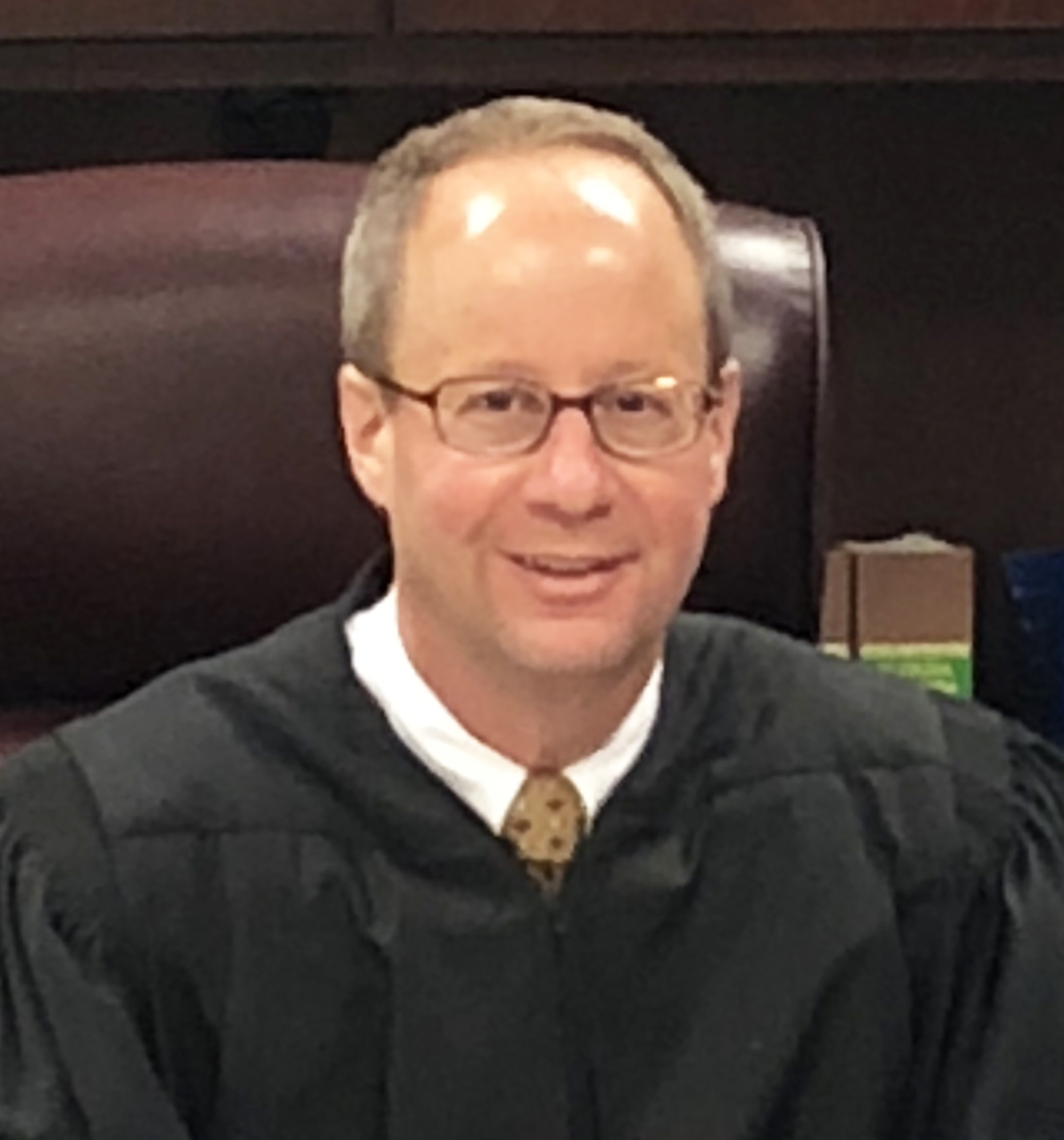 Judge Gary Wilkinson