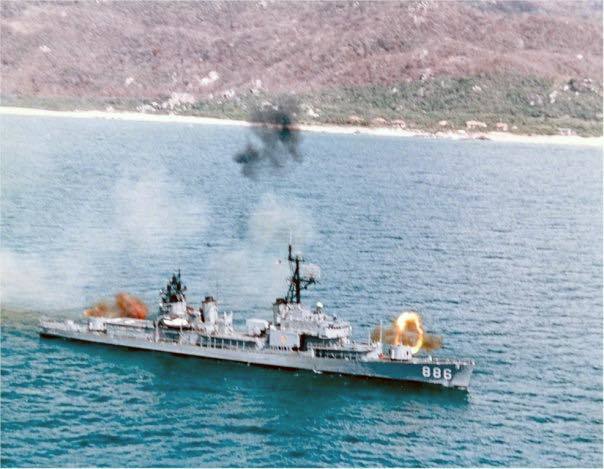 The USS Orleck served during the Korean, Vietnam and Cold War eras.