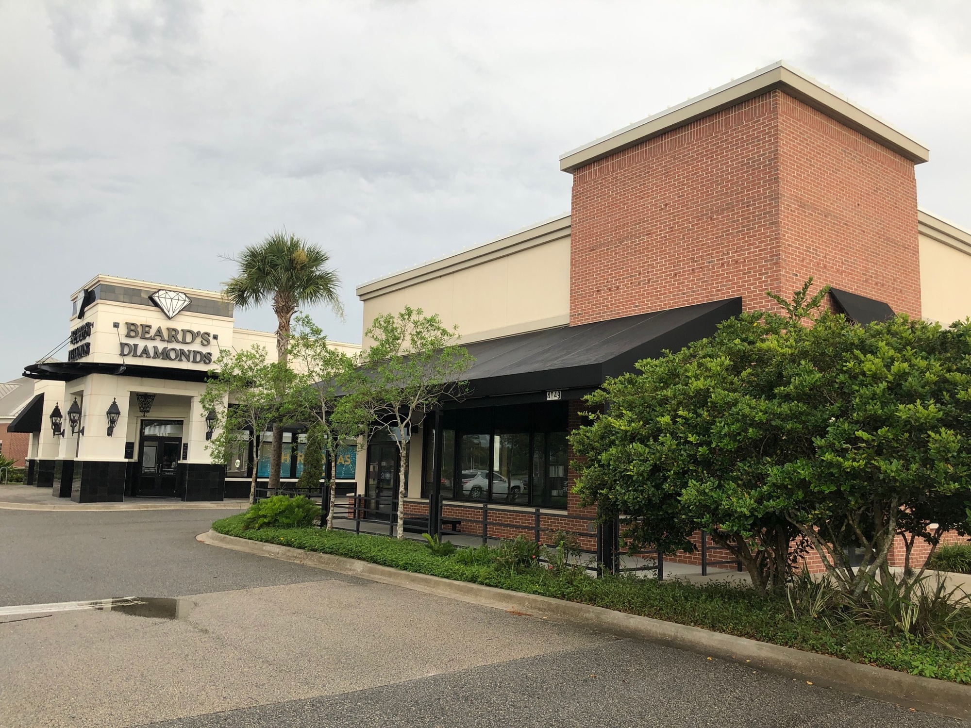 Buff City Soap is replacing the former Pei Wei Asian Kitchen in The Markets at Town Center at 4849 Town Center Parkway.