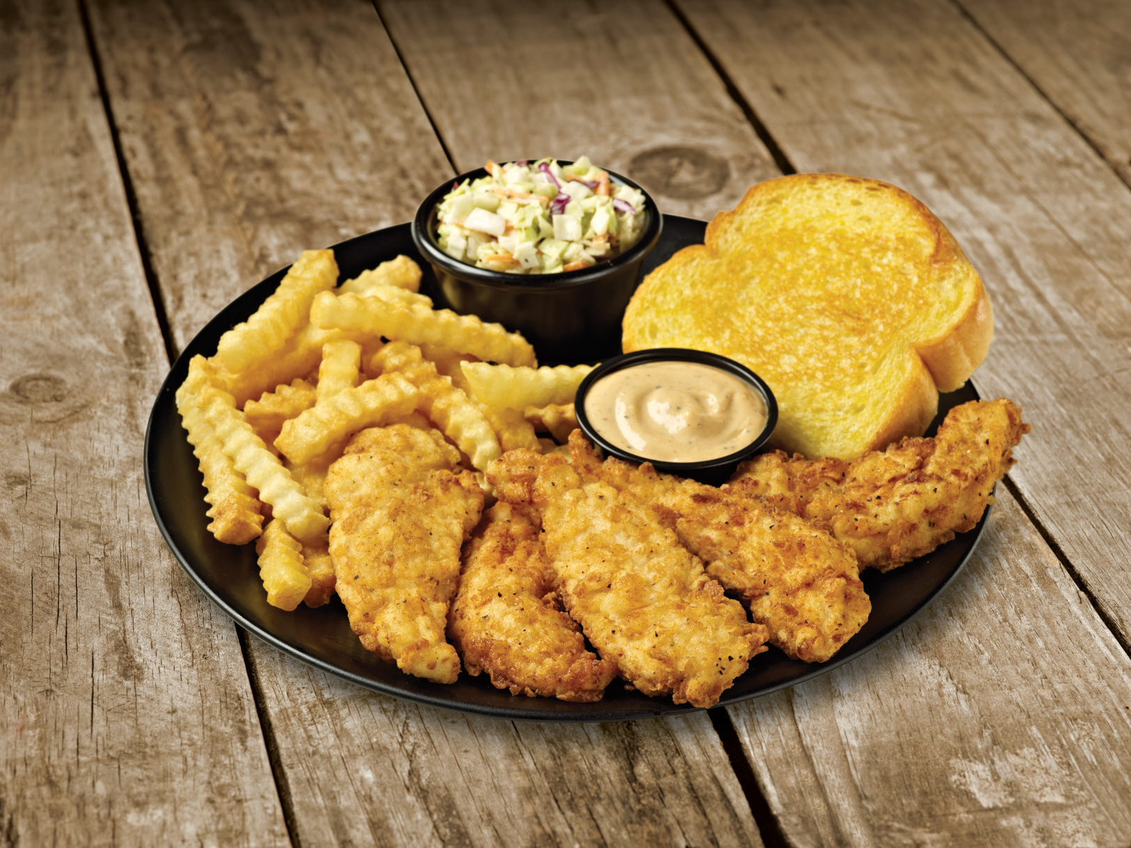 Huey Magoo’s says its tenders are all natural with no antibiotics, hormones, steroids or preservatives.